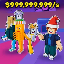 Steal A Brainrot Original 3D